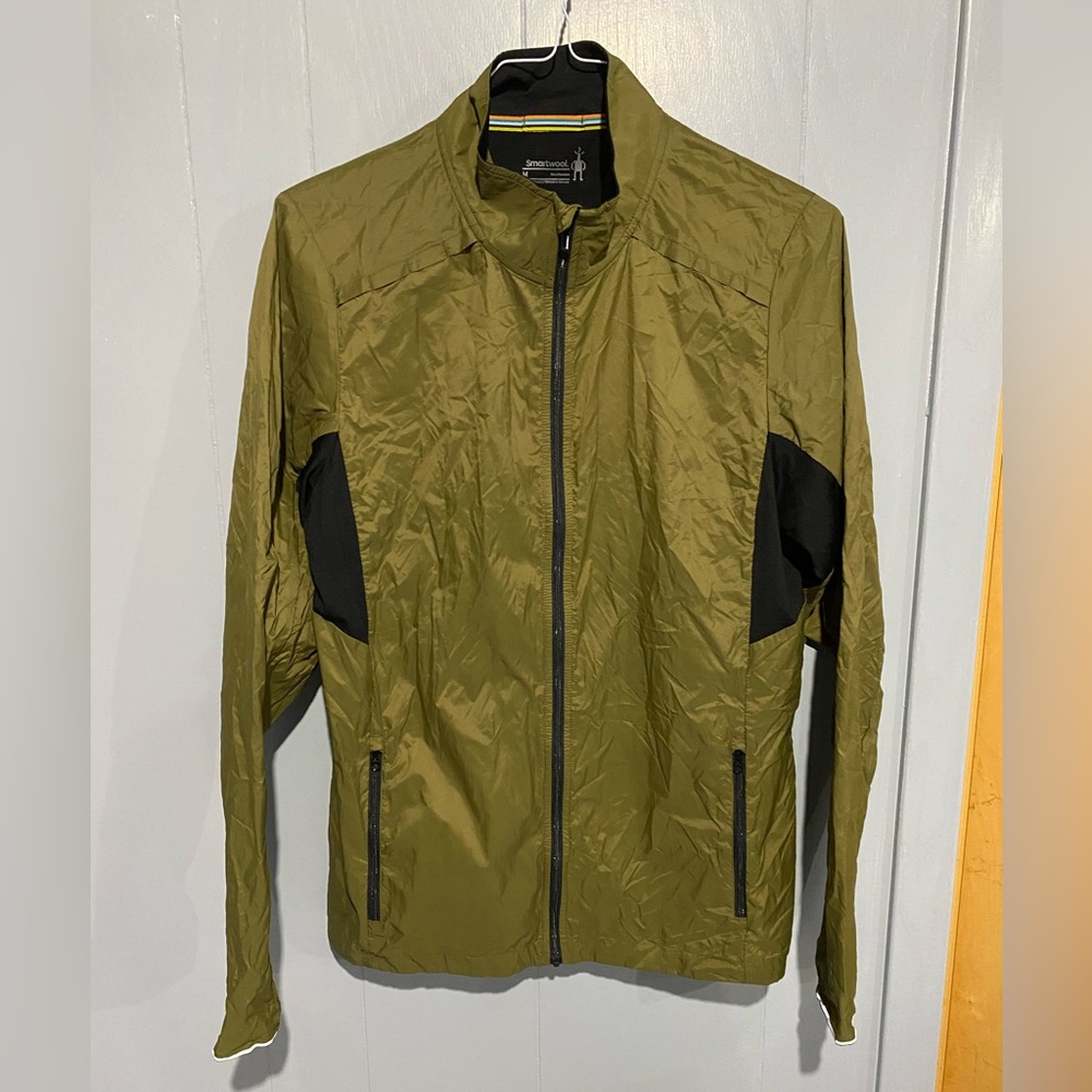 Smartwool sport ultra light windbreaker